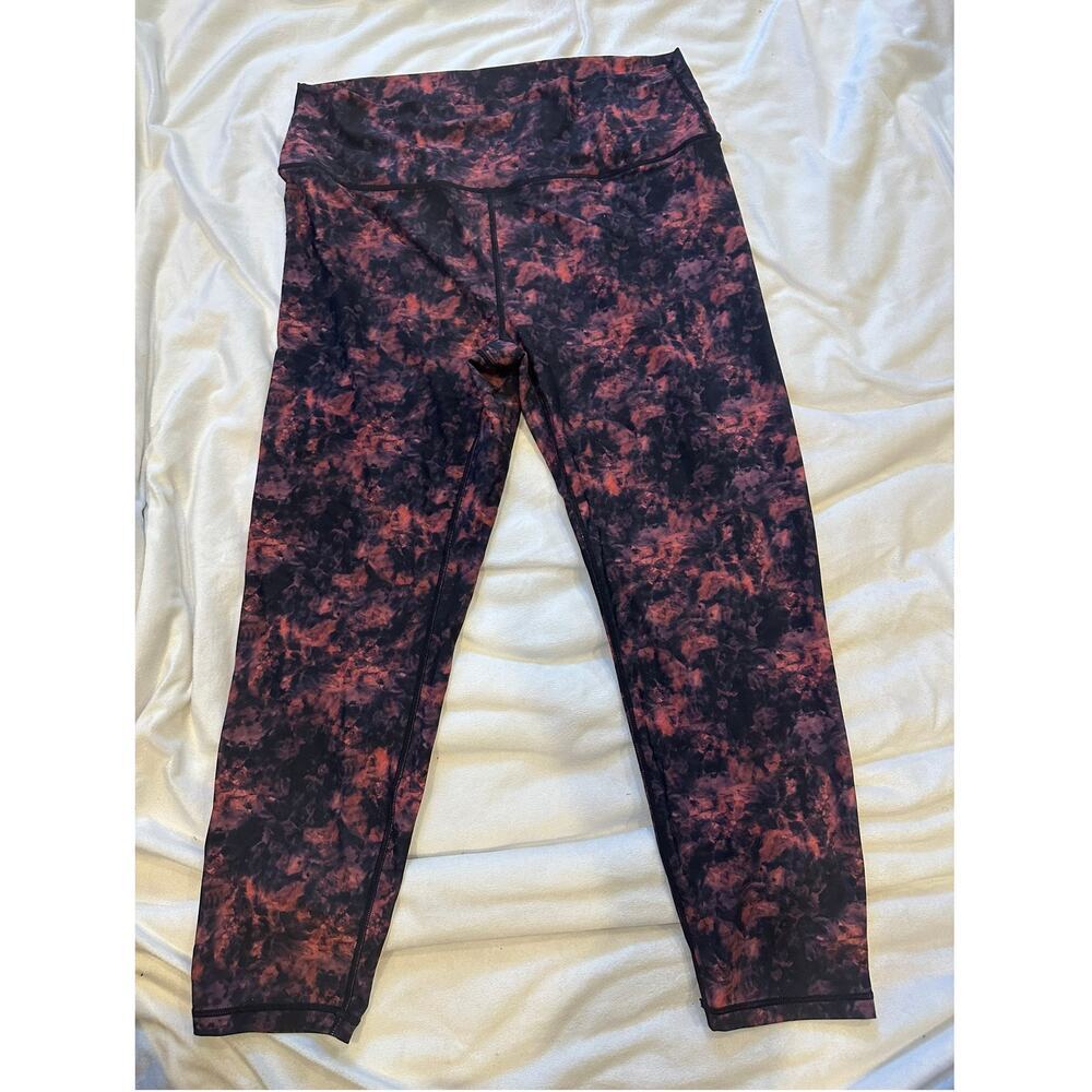 16/18 Zyia Red Smoky Hendrix Luxe 7/8